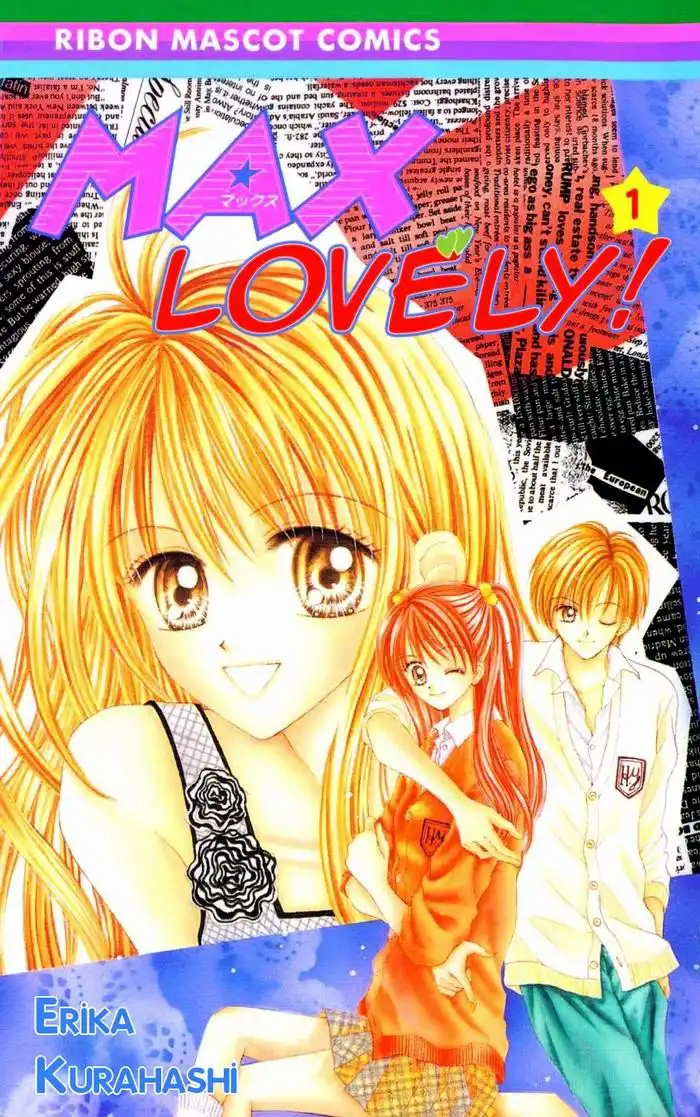 Max Lovely Chapter 1 1